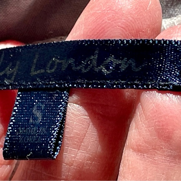 Lily London Women’s Small long sleeved unstructured top - Picture 4 of 4